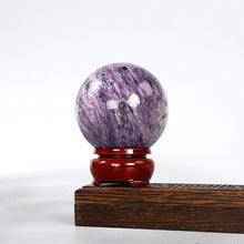 3-5cm Charoite sphere 1kg
