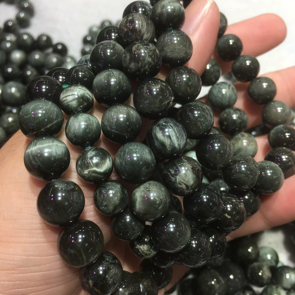 8/10mm actinolite bracelet