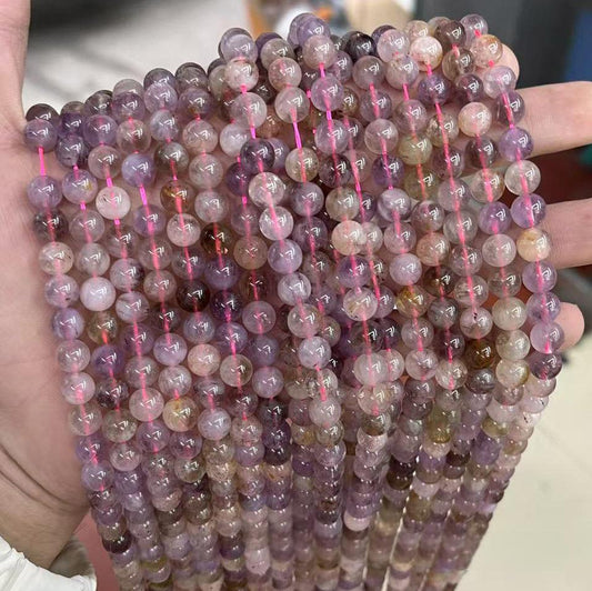 8mm super seven beads