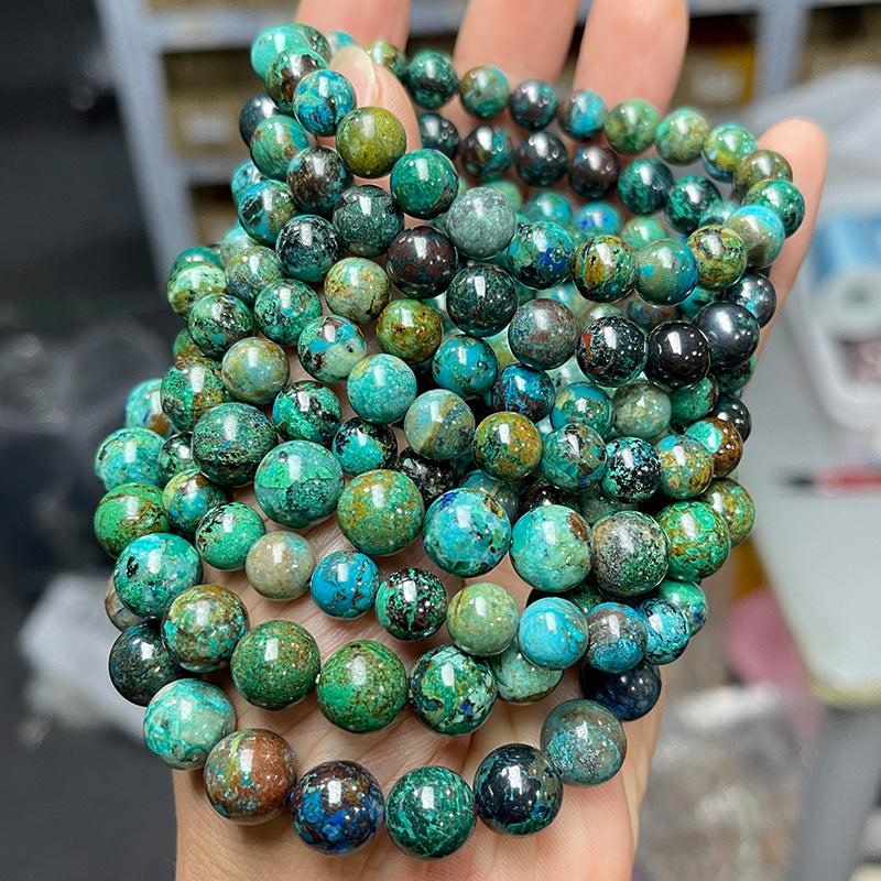 8mm shattuckite bracelet