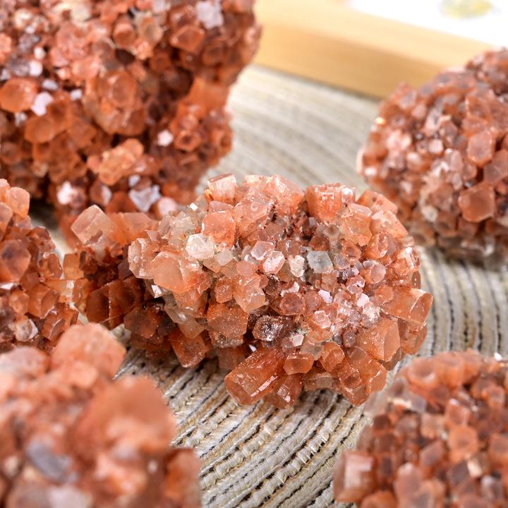 3-5cm Aragonite stone 1kg
