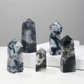 druzy moss agate 1kg