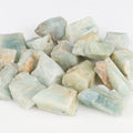 2-3cm raw morganite 100g