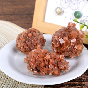 3-5cm Aragonite stone 1kg