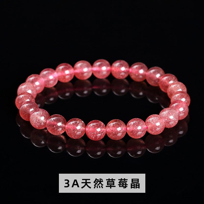 MLD Strawberry quartz  3A 5A 7A 6/8/10MM