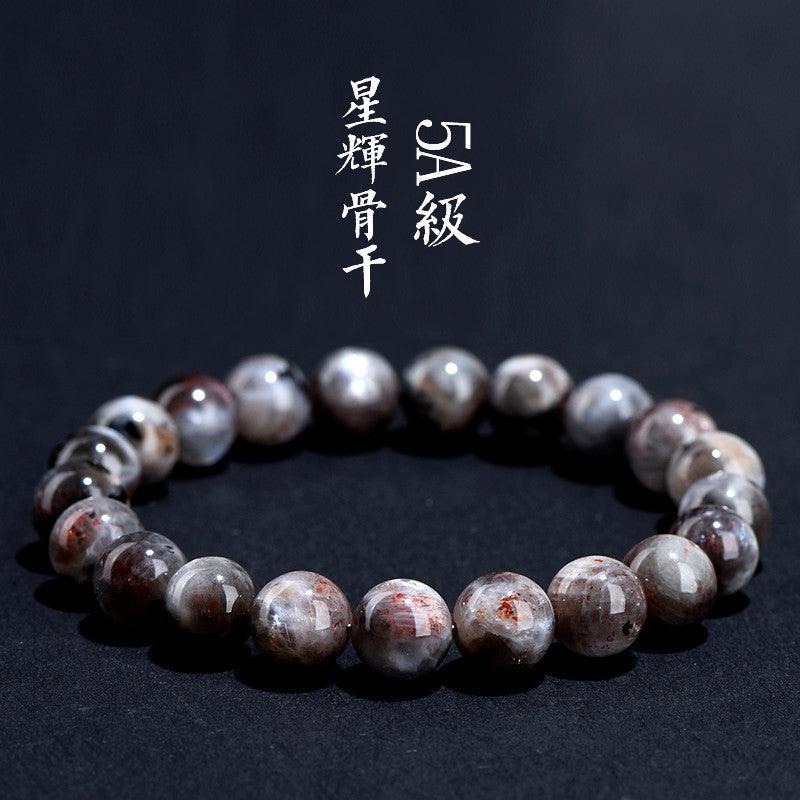 MLD Skeletal Quartz Bracelet 5/6/7A 6/8/10MM
