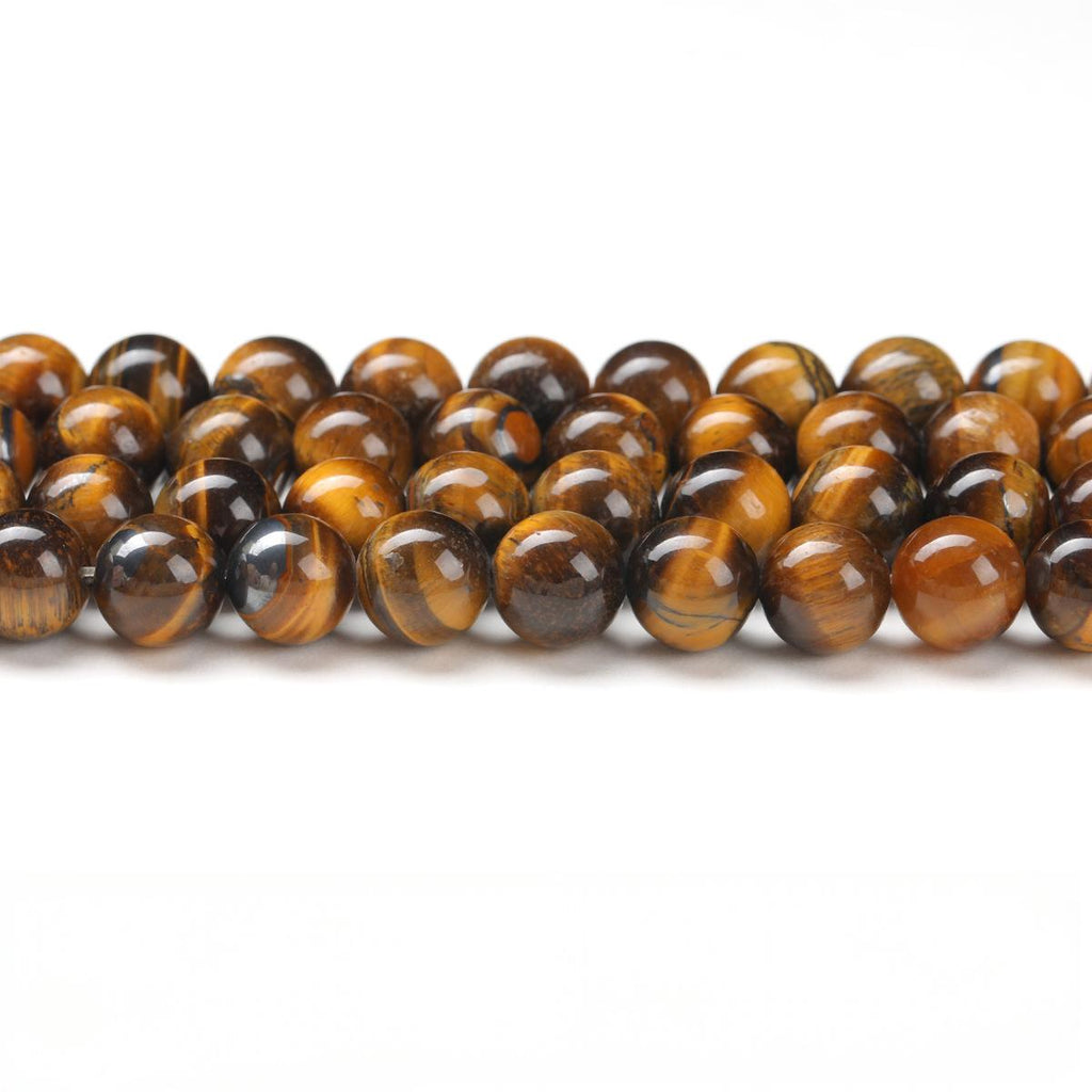 Tiger eyes beads