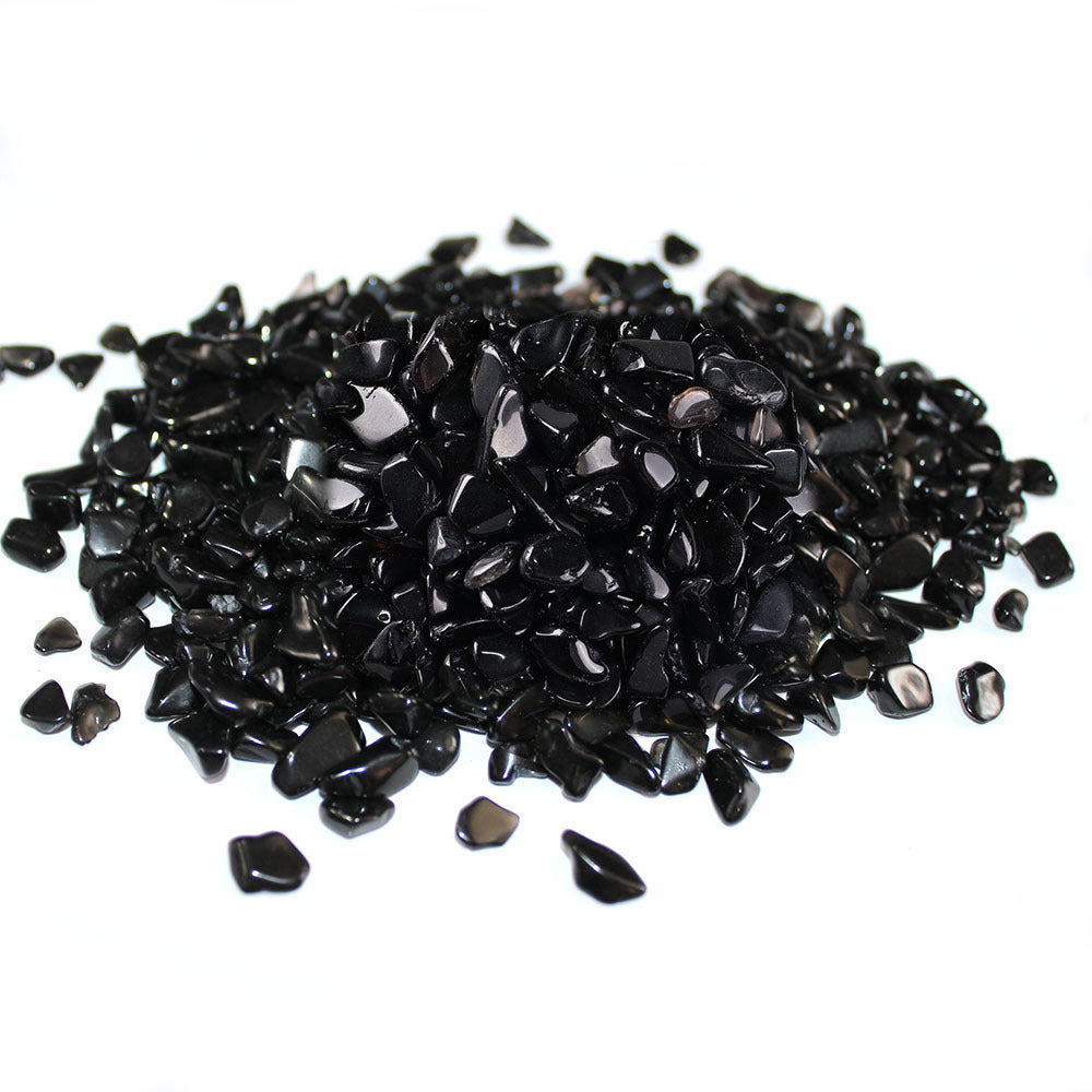 Crystal chips 3-12mm