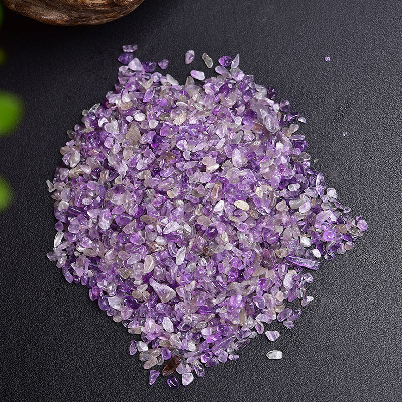 Crystal chips 3-12mm