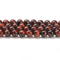 Tiger eyes beads