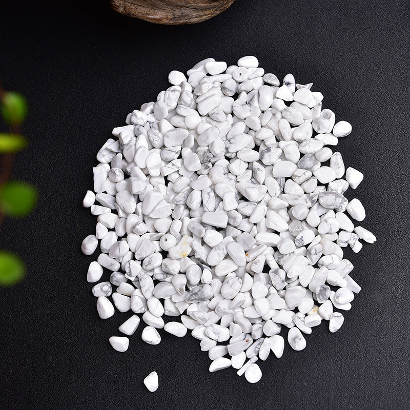 Crystal chips 3-12mm