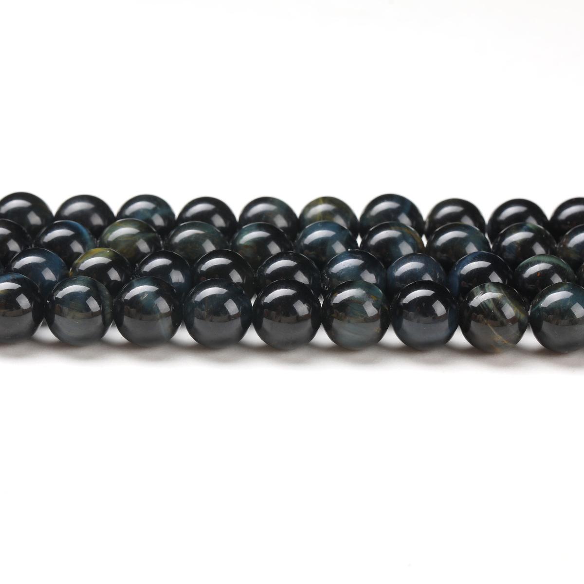 Tiger eyes beads