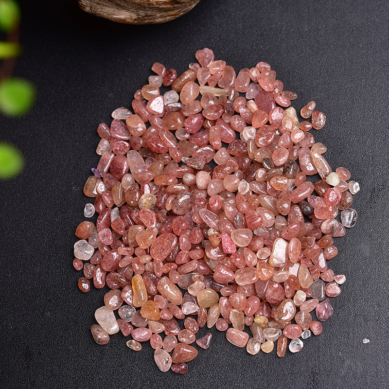 Crystal chips 3-12mm