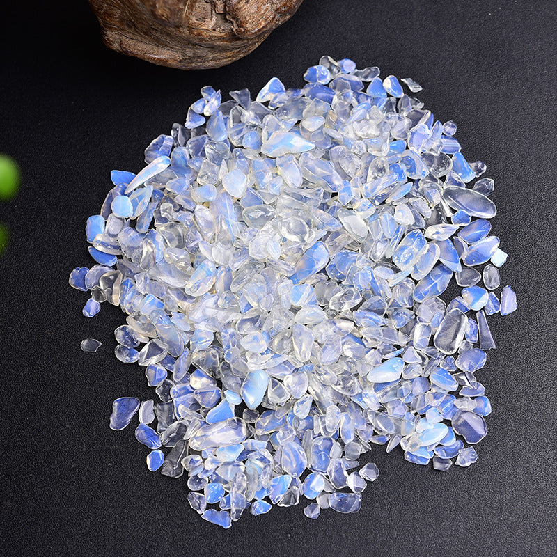 Crystal chips 3-12mm