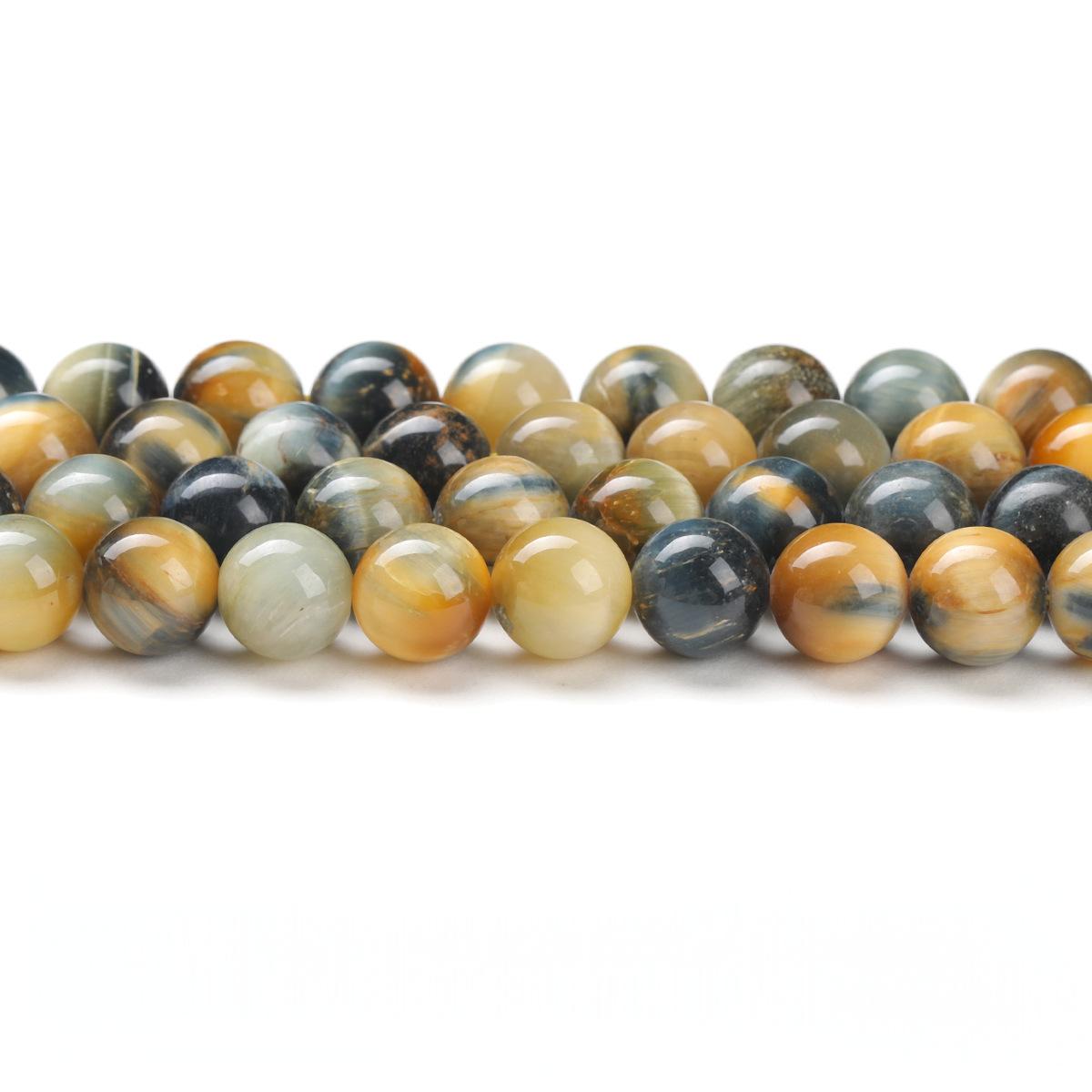 Tiger eyes beads