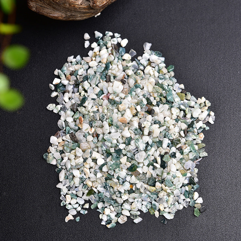 Crystal chips 3-12mm