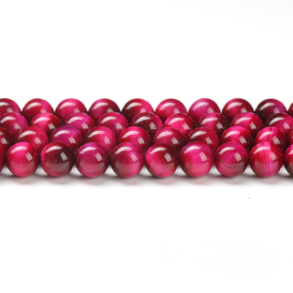 Tiger eyes beads