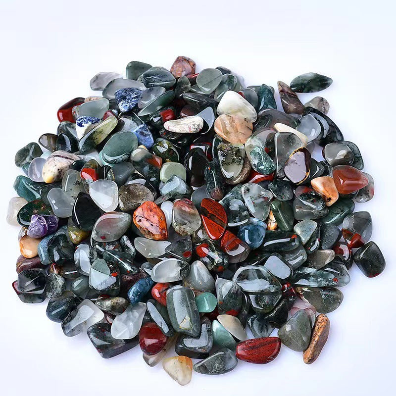 Crystal chips 3-12mm