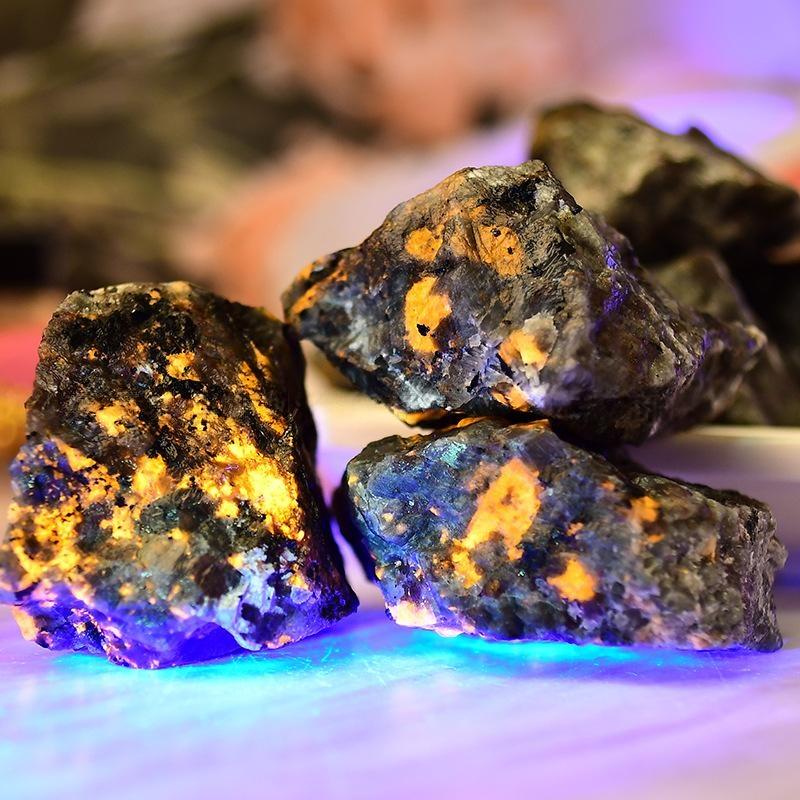 Crystal stone 2-5cm 1kg