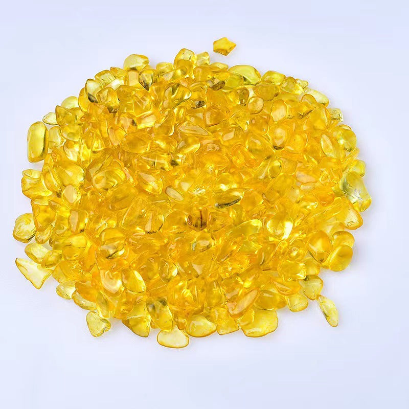 Crystal chips 3-12mm
