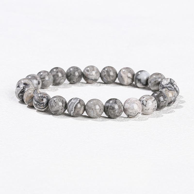 crystal bracelet 6mm 8mm 10mm