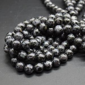 8mm merlinite beads