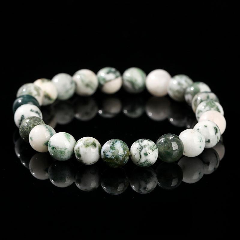 crystal bracelet 6mm 8mm 10mm