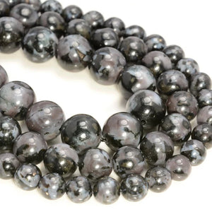 8mm merlinite beads
