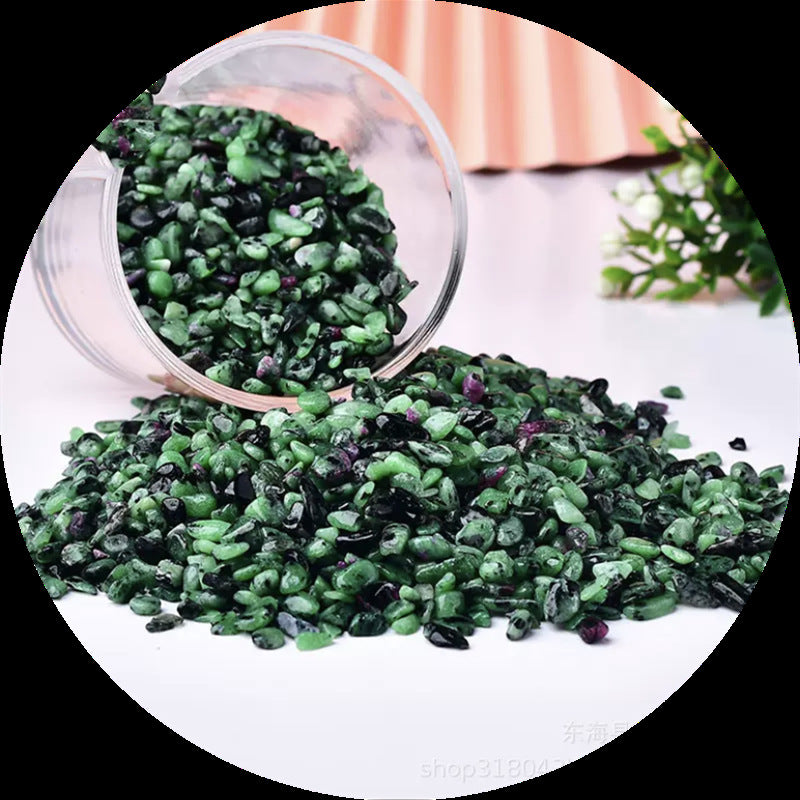 Crystal chips 3-12mm