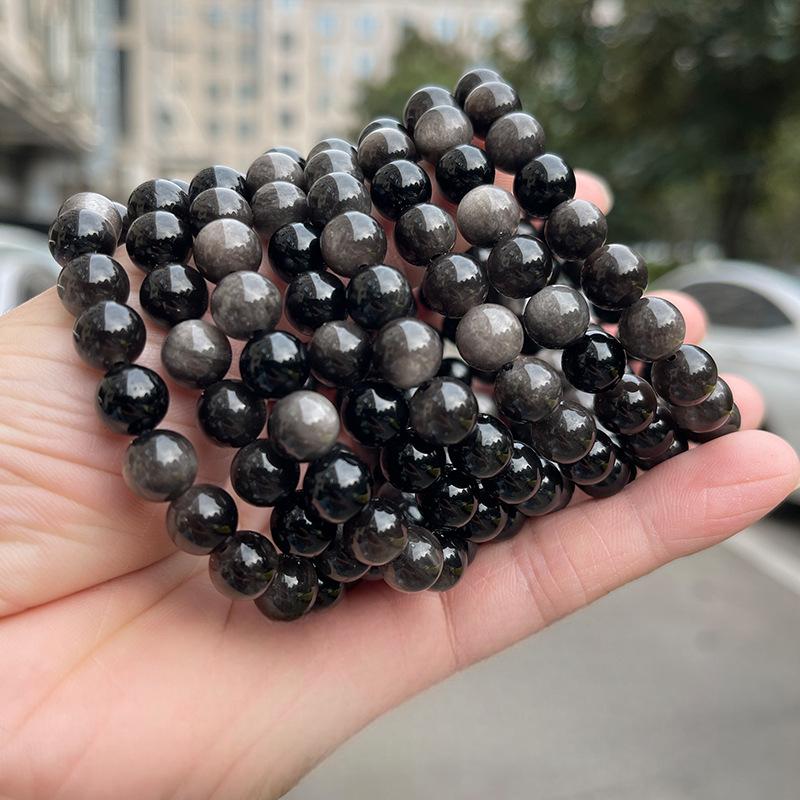 crystal bracelet 6mm 8mm 10mm