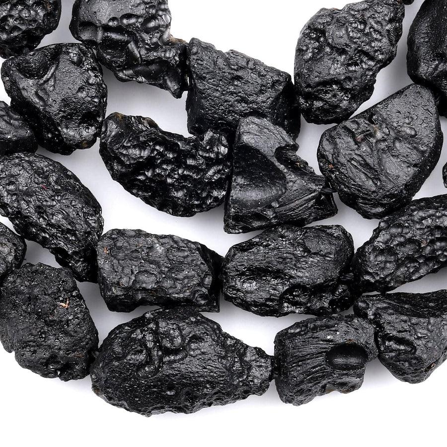 tektite beads