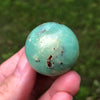chrysoprase sphere