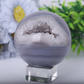 4-8cm druzy agate sphere 1kg