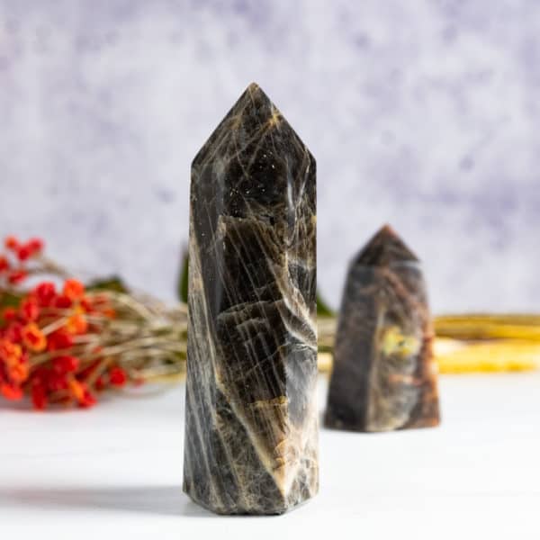 black moonstone tower 1kg