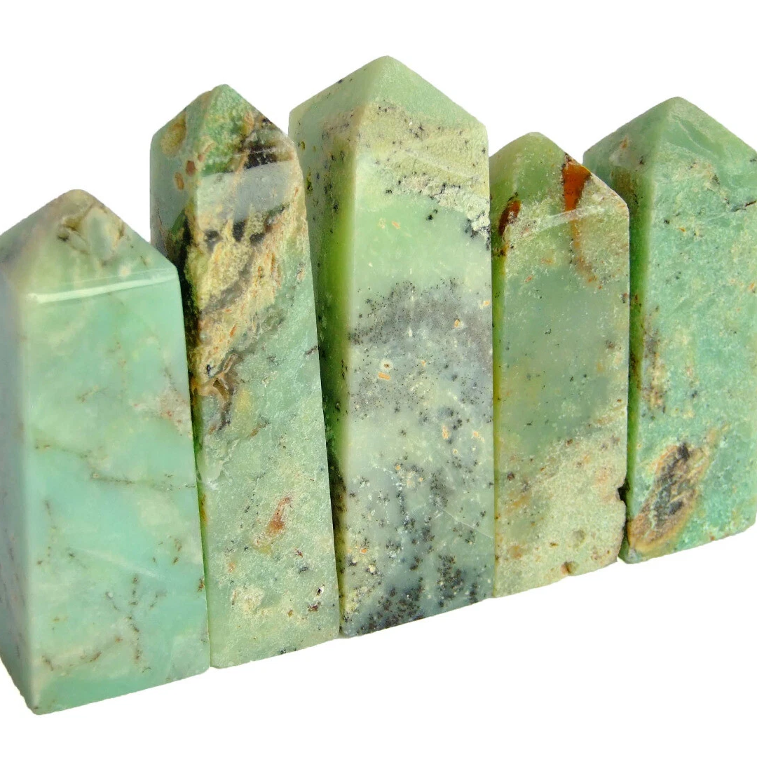chrysoprase tower