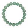 8mm green aventurine bracelet Wholesale - Free Shipping Over 300USD - Price at $ 1.50 /pc